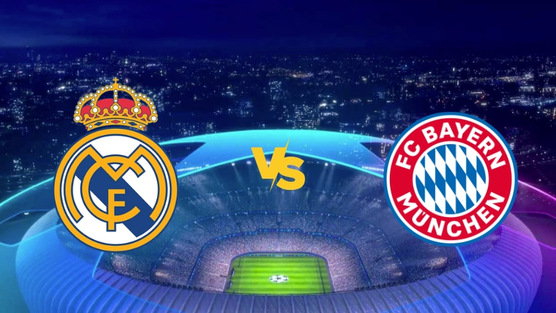 Real Madrid vs Bayern Mníchov: Liga majstrov semifinále - preview a stávkové tipy