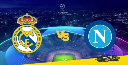 Real Madrid vs Neapol: Liga majstrov preview a tip redakcie