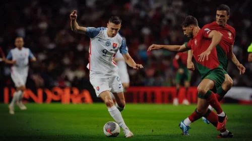 Severné Írsko vs Slovensko: živý prenos kvalifikácie MS vo futbale