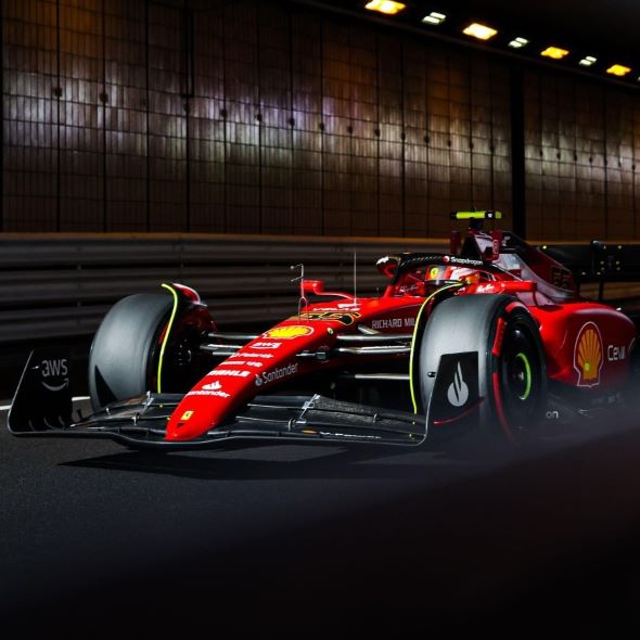 F1 Velká cena Monaka kurzy