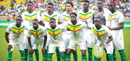 Senegal vstúpi do turnaja ako aktuálny víťaz Afrického pohára