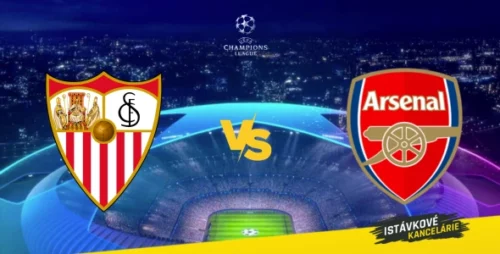 Sevilla vs Arsenal: Liga majstrov