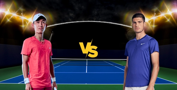 Shang vs Alcaraz: Australian Open 3. kolo preview