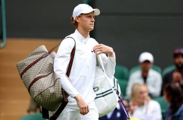 Medzi hlavných favoritov tohtoročného US Open patrí aj Jannik Sinner