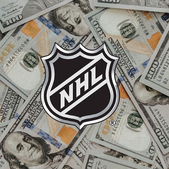 Slováci v NHL - platy hokejistov