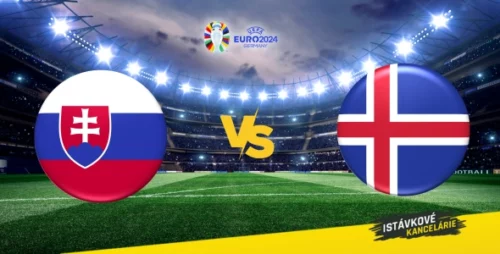 Slovensko vs Island: Kvalifikácia na EURO 2024 preview a tip na výsledok