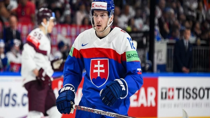 Slovensko vs Kazachstan: MS v hokeji 2024 kurzy a tip redakcie