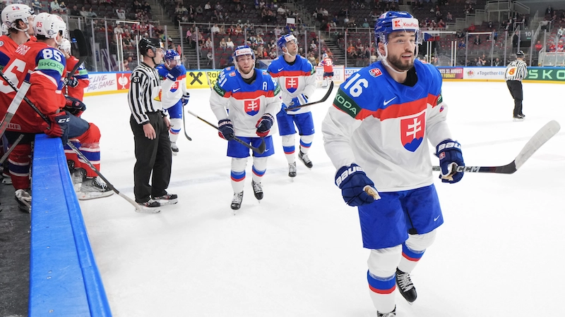 Slovensko vs Lotyšsko kurzy a preview: MS v hokeji 2024