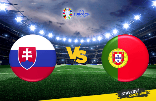 Slovensko vs Portugalsko: Kvalifikácia na EURO 2024
