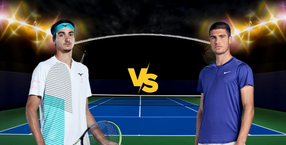 Sonego vs Alcaraz: Australian Open 2. kolo preview a tipy na výsledok