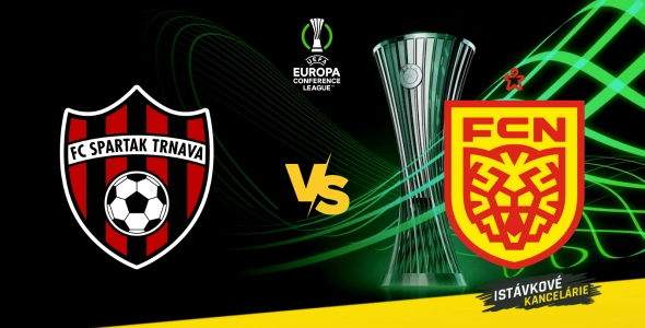 Spartak Trnava vs Nordsjaelland: Európska konferenčná liga