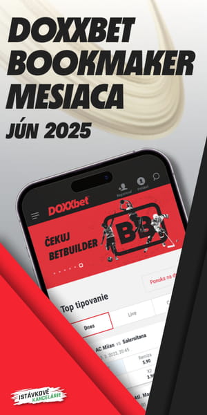 Rebríček stávkových kancelárií