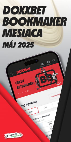 Rebríček stávkových kancelárií