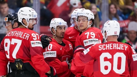 Švajčiarsko má viaceré posily z NHL