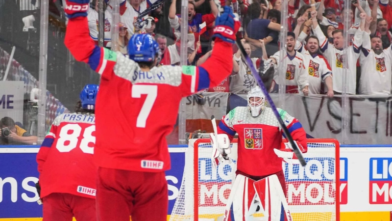 Švédsko vs Česko kurzy a preview: štvrťfinále MS v hokeji 2024
