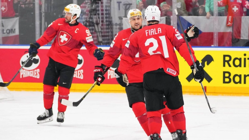 Švajčiarsko vs Nemecko kurzy a preview: MS v hokeji 2024 štvrťfinále