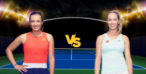 Swiatek vs Collins: Australian Open 2. kolo preview a stávkové tipy