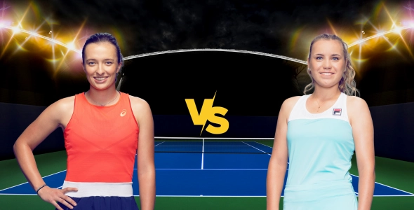 Swiatek vs Kenin: Australian Open 1. kolo preview