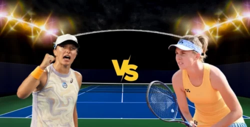 Swiatek vs Nosková: Australian Open 3. kolo preview