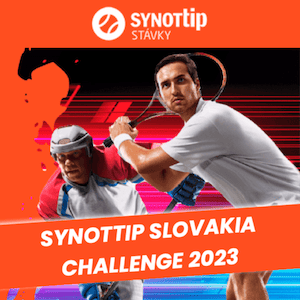 Synottip Slovakia Challenge Logo