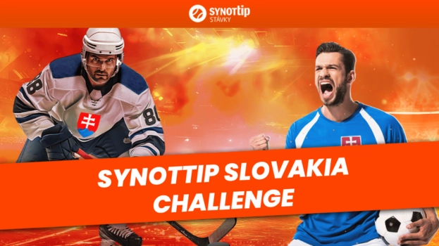 Synottip Slovakia challenge Logo