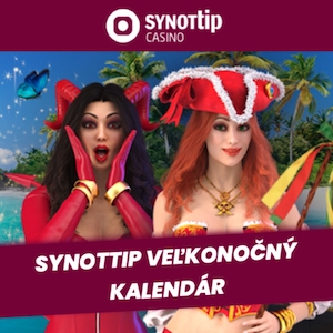 Synottip Velkonocny kalendar logo