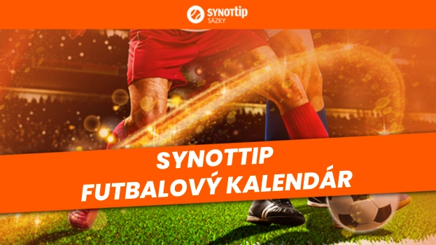 Synottip futbalovy kalendar logo