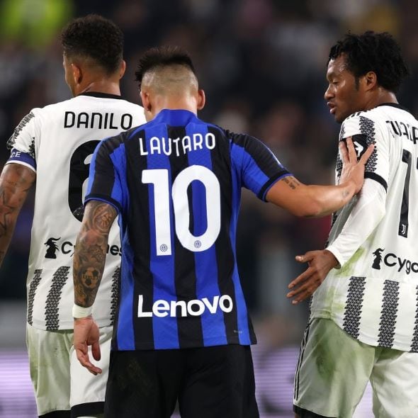 Taliansky pohár - semifinále Juventus vs Inter Miláno