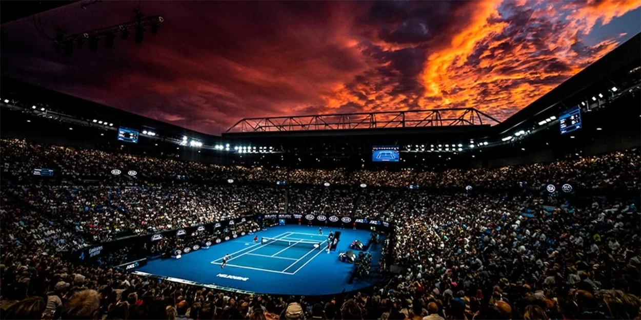 Tenis Australian Open 2024 - program, pavúk a výsledky