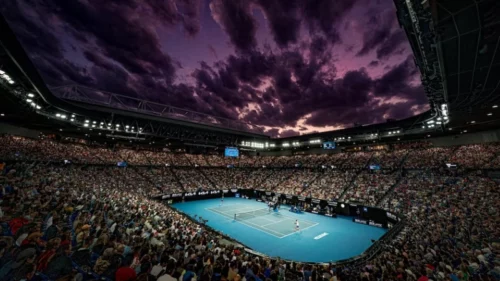 Tenis Australian Open 2024 – program, pavúk a výsledky