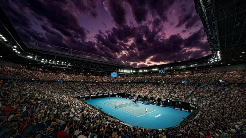 Tenis Australian Open 2024 - program, pavúk a výsledky