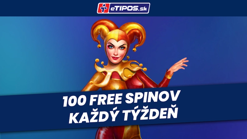 Tipos free spiny logo