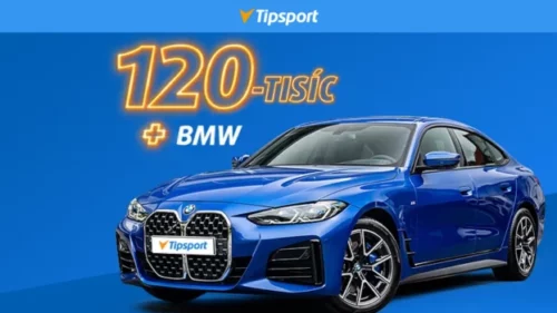 Tipsport Fantasy k MS – hrajte o 120-tisíc a BMW