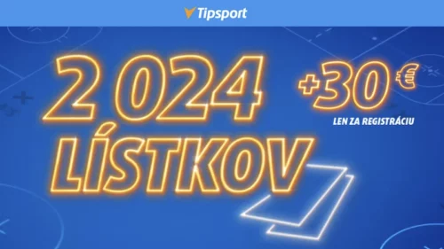 Tipsport súťaž o lístky na MS v hokeji a 60 miliónov netov