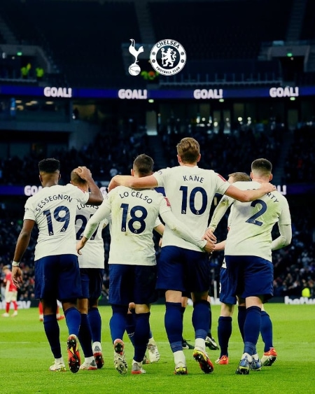 Tottenham je veľký kandidát na TOP 4