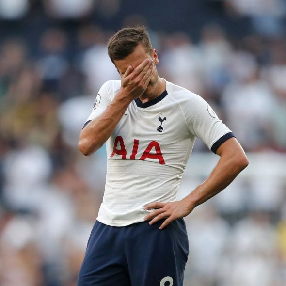 Tottenham nezvláda priame zápasy o špicu tabuľky