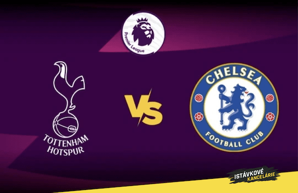 Tottenham vs Chelsea - Premier League preview a tip na výsledok