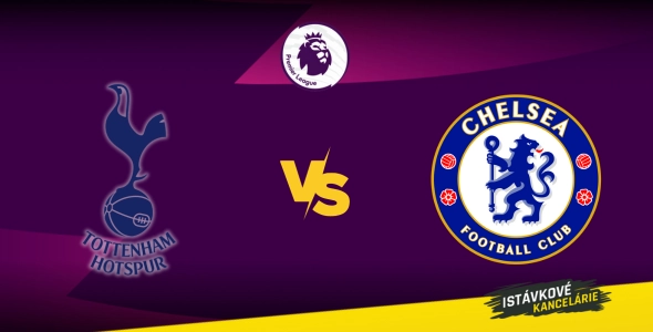 Tottenham vs Chelsea: Premier League preview a tip redakcie