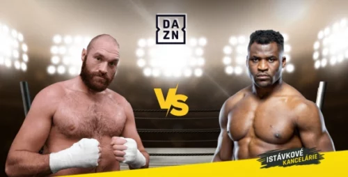 Tyson Fury vs Francis Ngannou: Box – Rumble in Riyadh 2023