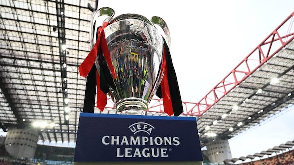 UEFA Liga majstrov 2023/2024: program, kurzy, los a výsledky