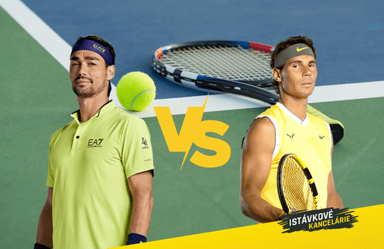 US Open 2022 – Fabio Fognini vs Rafael Nadal
