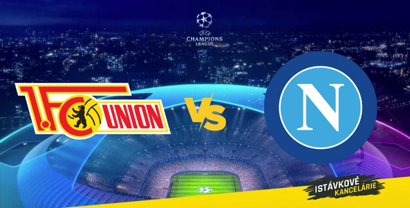 Union Berlín vs Neapol: Liga majstrov