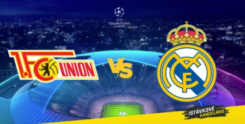 Union Berlín vs Real Madrid: Liga majstrov preview a tip na výsledok