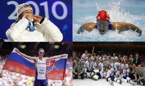Úspechy Slovenska na Letných olympijských hrách