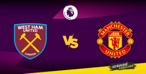 West Ham vs Manchester United: Premier League preview a tip redakcie