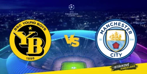 Young Boys Bern vs Manchester City: liga majstrov