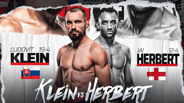 Zápas Herbert vs Klein