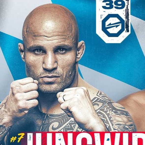 Zápas Jungwirth vs de Oliveira