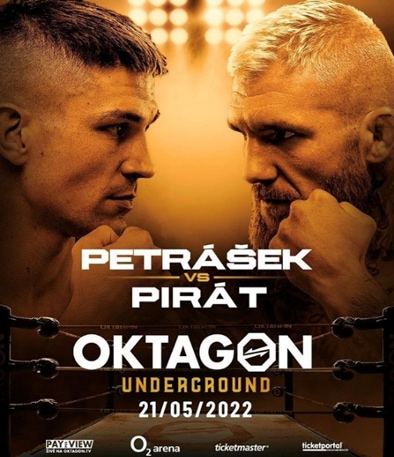Zápas Petrášek vs Pirát