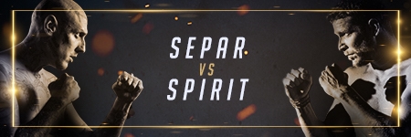 Zápas Separ vs Spirit